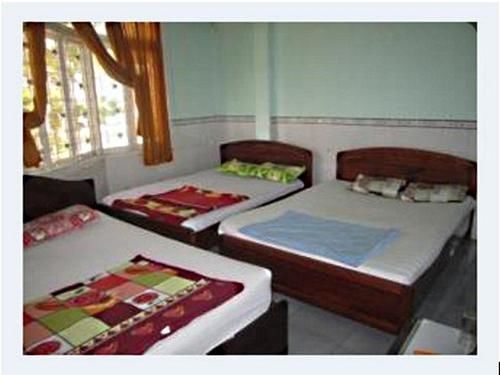 וונג טאו Nam Phuong Hostel מראה חיצוני תמונה