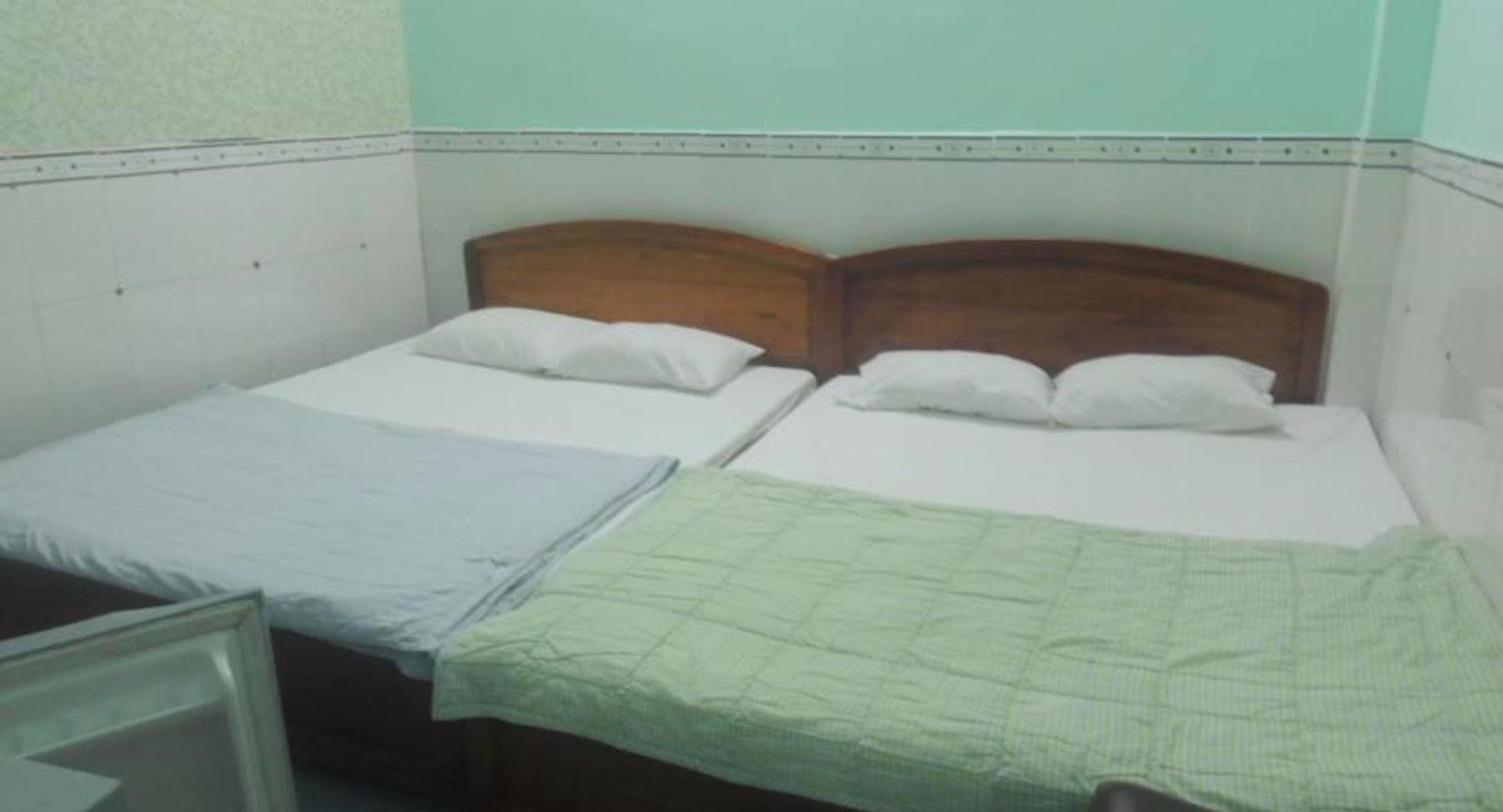 וונג טאו Nam Phuong Hostel מראה חיצוני תמונה