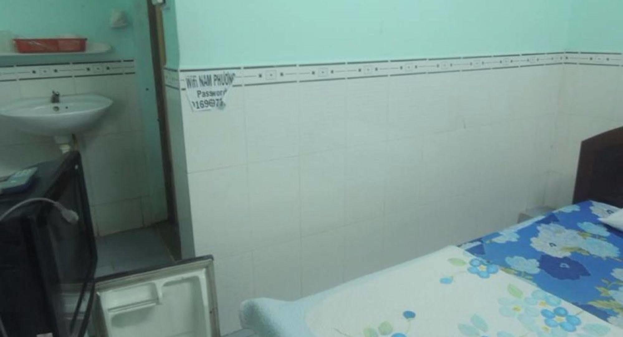 וונג טאו Nam Phuong Hostel מראה חיצוני תמונה