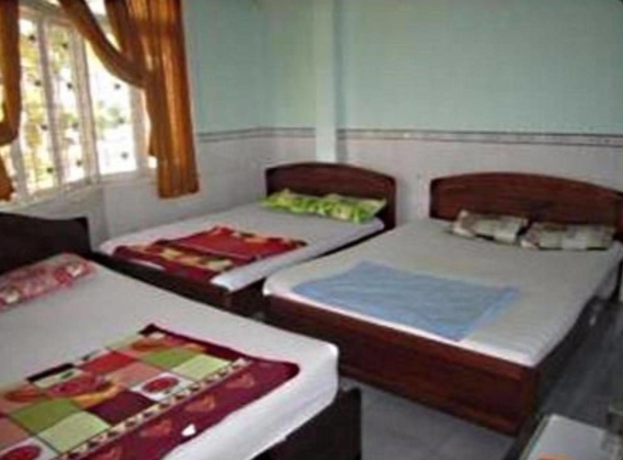 וונג טאו Nam Phuong Hostel מראה חיצוני תמונה