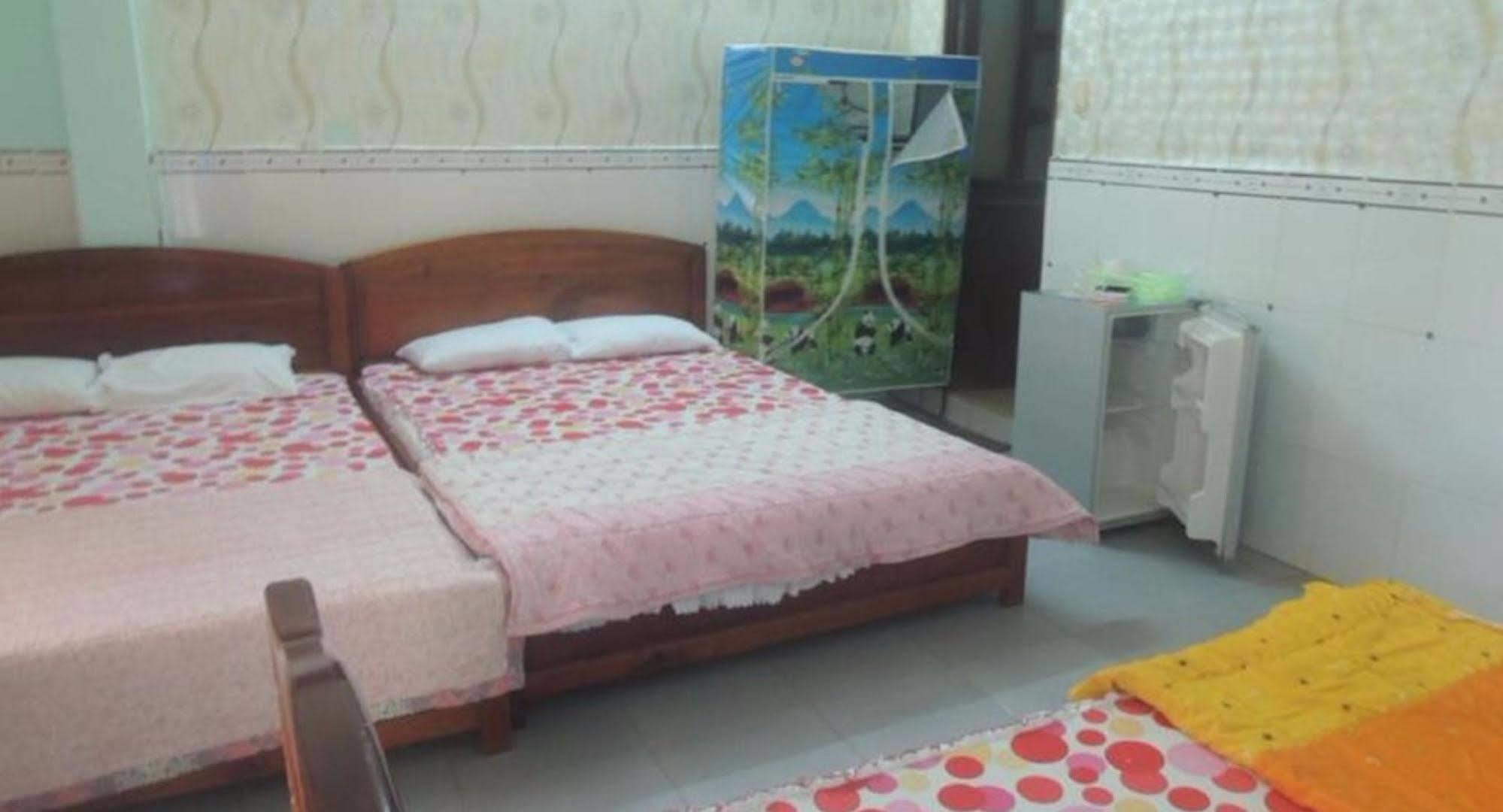 וונג טאו Nam Phuong Hostel מראה חיצוני תמונה