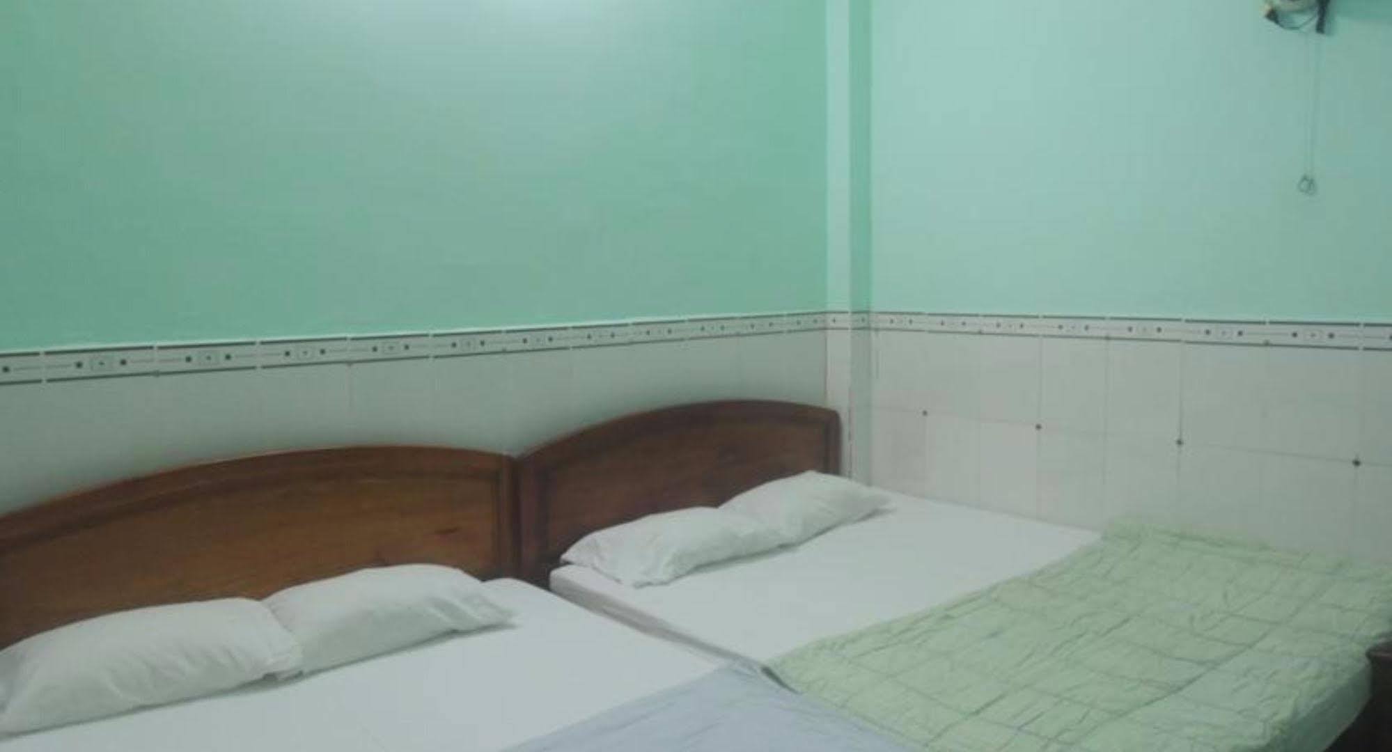 וונג טאו Nam Phuong Hostel מראה חיצוני תמונה