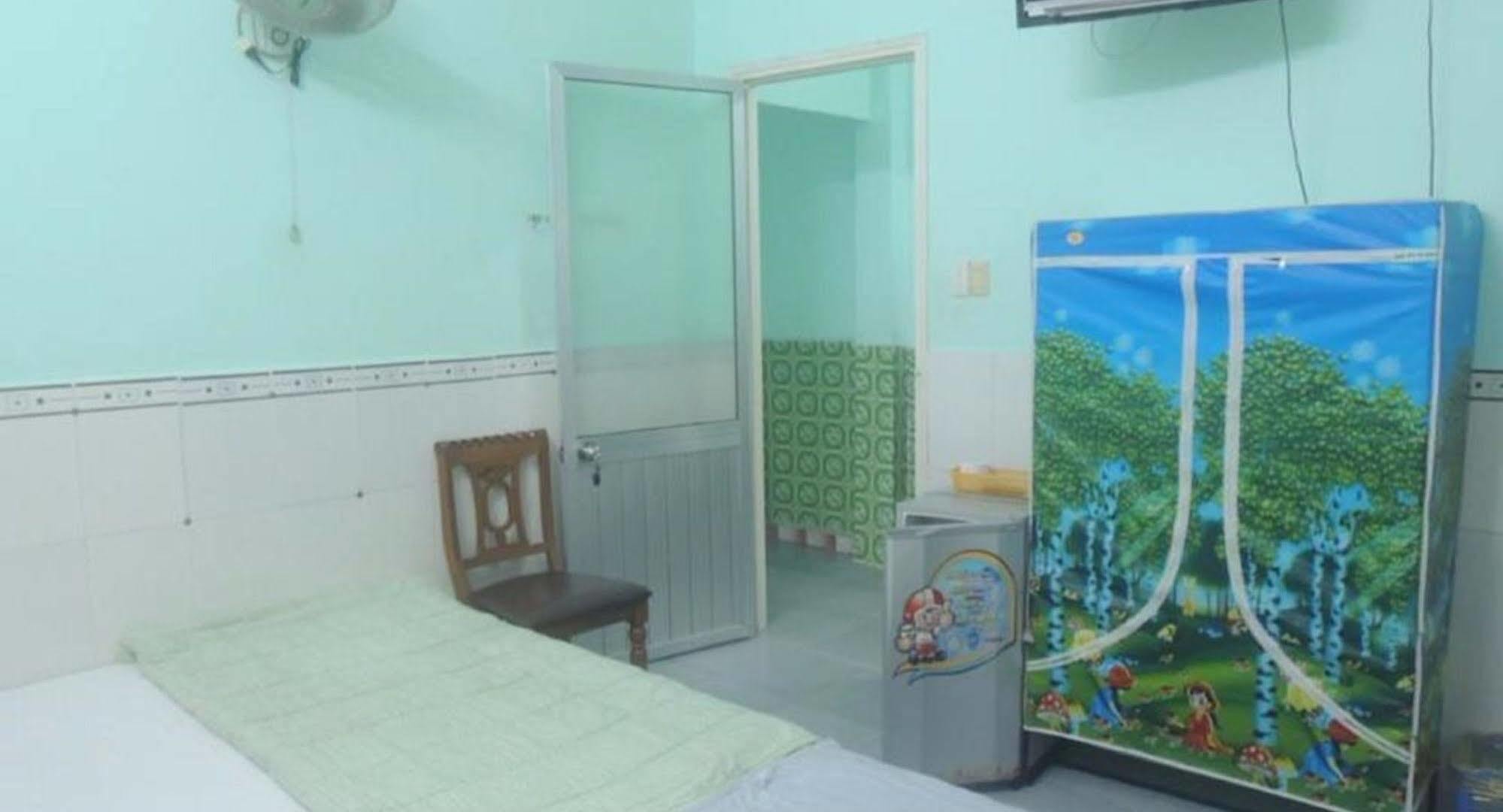 וונג טאו Nam Phuong Hostel מראה חיצוני תמונה