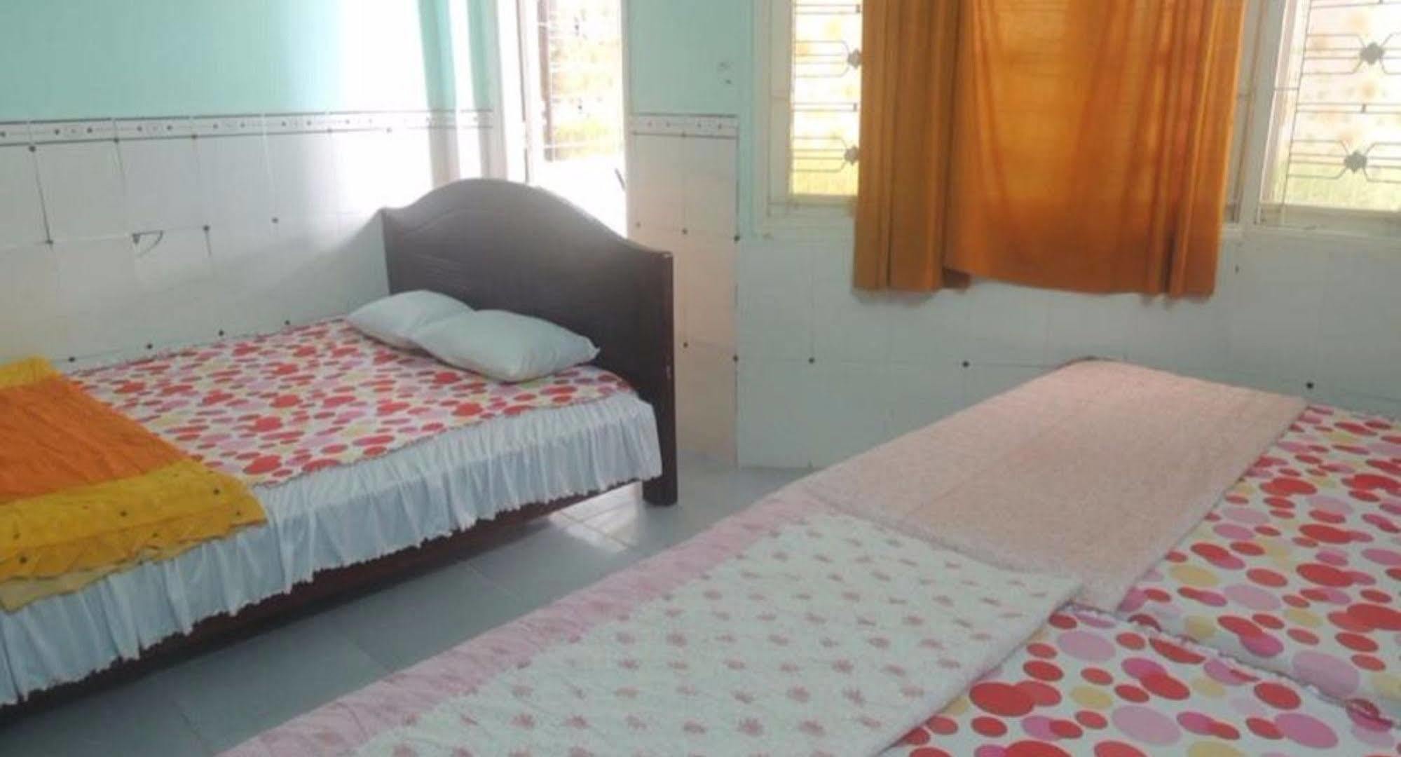 וונג טאו Nam Phuong Hostel מראה חיצוני תמונה