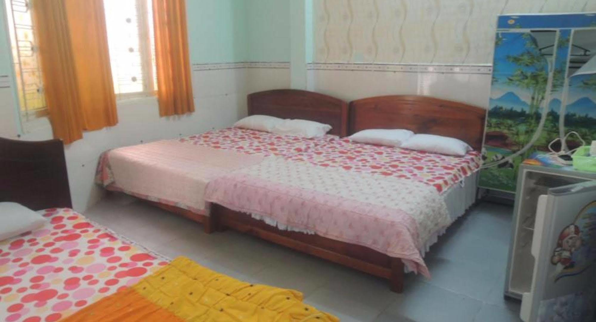 וונג טאו Nam Phuong Hostel מראה חיצוני תמונה