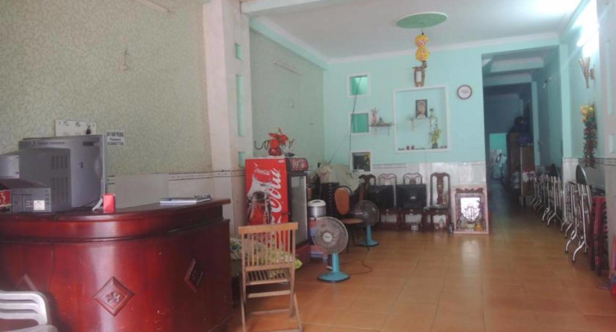 וונג טאו Nam Phuong Hostel מראה חיצוני תמונה